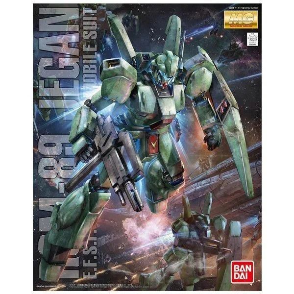 【現貨】MG 1/100 RGM-89 傑剛 JEGAN 【現貨】MG 1/100 RGM-89 傑剛 JEGAN