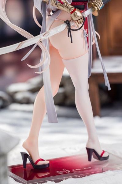 【0715KK】預購 Kiwi Toys 1/6 PVC Saro 原畫 雪愛 豪華版 Kiwi Toys 1/6 PVC Saro 原畫 雪愛 豪華版