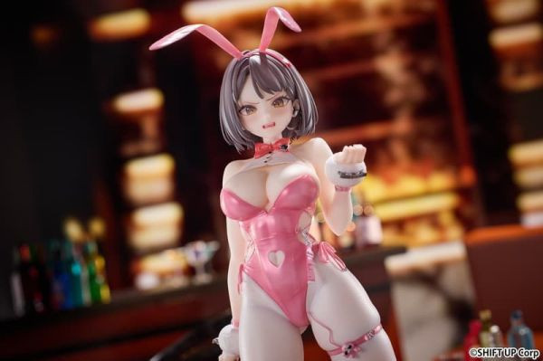 【0212KK】預購 VKEND 1/6 PVC《勝利女神：妮姬》米爾克 花漾兔女郎 特典版 VKEND 1/6 PVC《勝利女神：妮姬》米爾克 花漾兔女郎 特典版