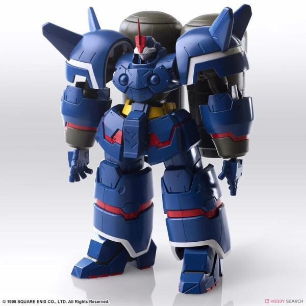 【預購】1/144 Xenogears異域神兵 SIEBZEHN 組裝模型 1/144 Xenogears異域神兵 SIEBZEHN 組裝模型