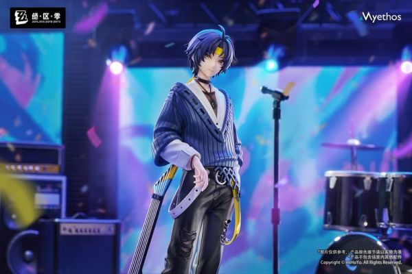 【0210KK】預購 1/8 PVC Gift+系列《絕區零》淺羽悠真 遊園熠刻Ver. 1/8 PVC Gift+系列《絕區零》淺羽悠真 遊園熠刻Ver.