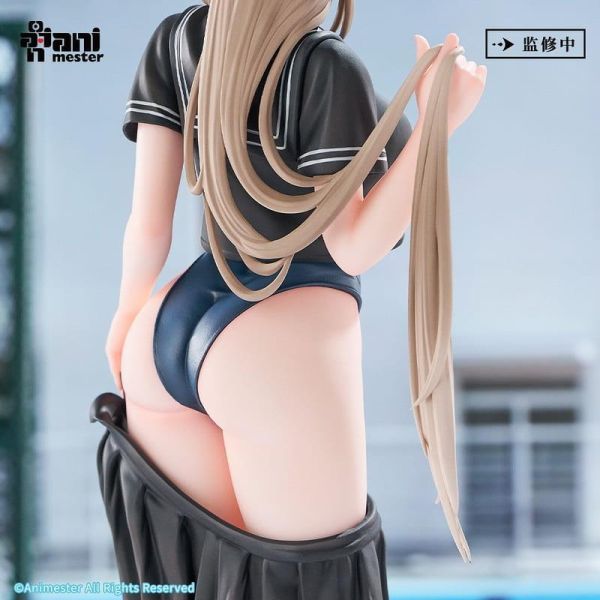 【0630KK】預購 大漫匠 Animester 1/6 PVC 柚子 泳池開放日 更衣準備中 大漫匠 Animester 1/6 PVC 柚子 泳池開放日 更衣準備中