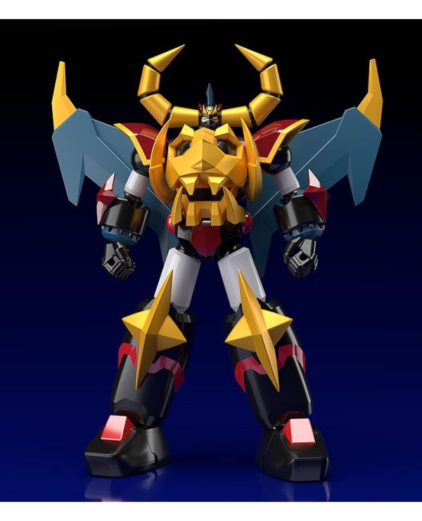 【0727KK】預購 組裝模型 MODEROID《新大空魔龍》鎧王 組裝模型 MODEROID《新大空魔龍》鎧王