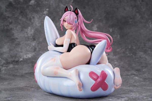 【0408KK】預購 無限宅 啵啵屋 1/6 PVC 水瀨川 無限宅 啵啵屋 1/6 PVC 水瀨川