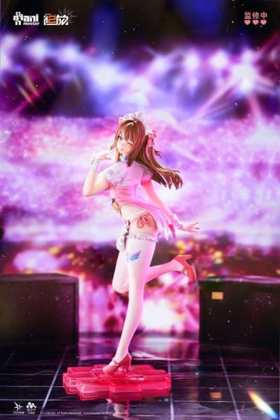 【0505KK】預購 大漫匠 1/7 PVC《少女前線2：追放》幼熙 甜心奇蹟ver. 附特典 大漫匠 1/7 PVC《少女前線2：追放》幼熙 甜心奇蹟ver. 附特典