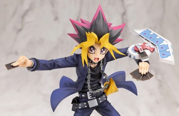 【1112KK】預購 1/7 PVC ARTFX J 《遊戲王》 武藤遊戲 熾熱的決鬥者們 1/7 PVC ARTFX J 《遊戲王》 武藤遊戲 熾熱的決鬥者們