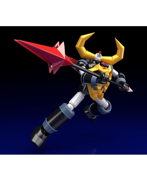 【0727KK】預購 組裝模型 MODEROID《新大空魔龍》鎧王 組裝模型 MODEROID《新大空魔龍》鎧王