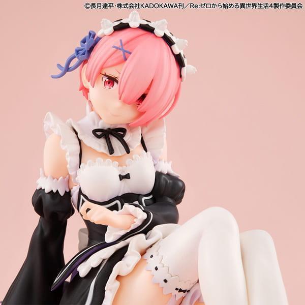【0413KK】預購 MEGAHOUSE Melty Princess Re：從零開始的異世界生活 掌上系列 拉姆 MEGAHOUSE Melty Princess Re：從零開始的異世界生活 掌上系列 拉姆