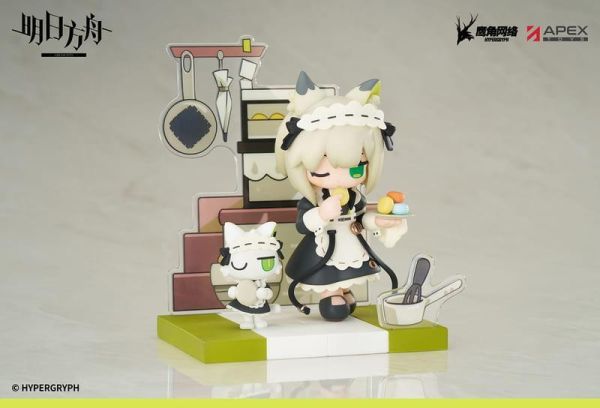 【0625KK】預購 APEX Q版《明日方舟》Cuties 系列 凱爾希 時遺Ver. APEX Q版《明日方舟》Cuties 系列 凱爾希 時遺Ver.