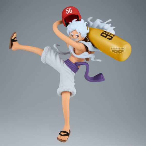【1021KK】預購 景品 航海王 B.R.C. 蒙其·D·魯夫 五檔Ⅱ 景品 航海王 B.R.C. 蒙其·D·魯夫 五檔Ⅱ