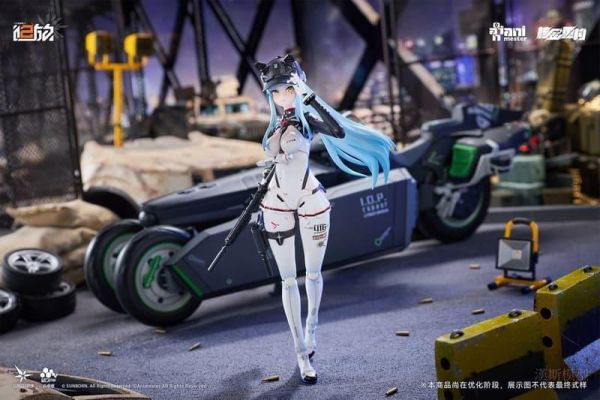 【0616KK】預購 大漫匠 核金重構 1/12 少女前線2 追放 可露凱 速度之星 人物本體 + 摩托車套組 大漫匠 核金重構 1/12 少女前線2 追放 可露凱 速度之星 人物本體 + 摩托車套組