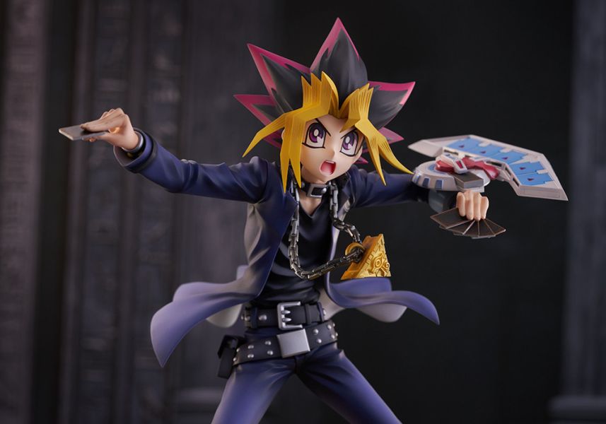 【1112KK】預購 1/7 PVC ARTFX J 《遊戲王》 武藤遊戲 熾熱的決鬥者們 1/7 PVC ARTFX J 《遊戲王》 武藤遊戲 熾熱的決鬥者們