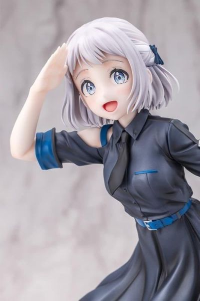【0715KK】預購 壽屋 1/7 PVC《學園偶像大師》葛城莉莉婭 白線 壽屋 1/7 PVC《學園偶像大師》葛城莉莉婭 白線
