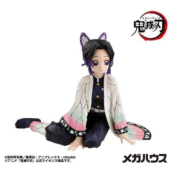【0713KK】預購 MEGAHOUSE G.E.M. 掌上系列 鬼滅之刃 胡蝶忍 再販 MEGAHOUSE G.E.M. 掌上系列 鬼滅之刃 胡蝶忍 再販