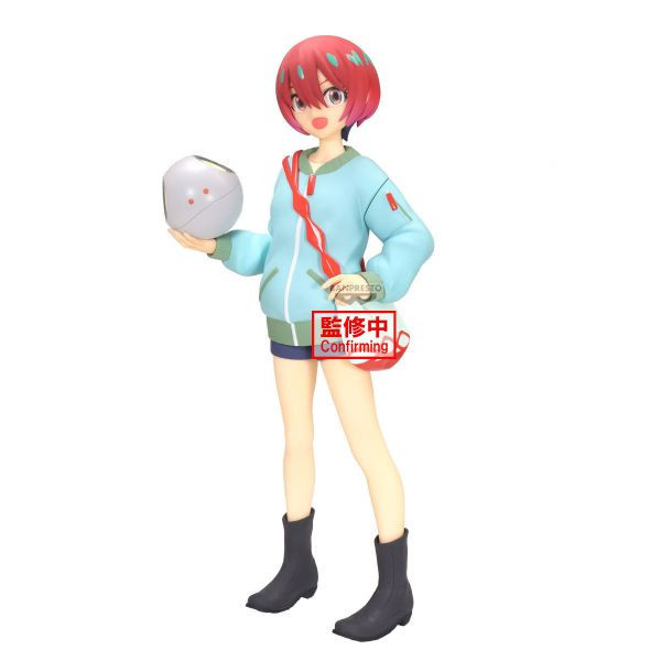 【0603KK】預購 機動戰士Gundam GQuuuuuuX 景品 天手讓葉(瑪秋)便服ver 機動戰士Gundam GQuuuuuuX 景品 天手讓葉(瑪秋)便服ver