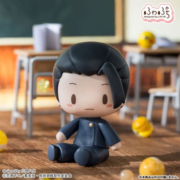 【1210KK】預購 景品 fuwa petit 咒術迴戰 懷玉 玉折 Q版 夏油傑 景品 fuwa petit 咒術迴戰 懷玉 玉折 Q版 夏油傑