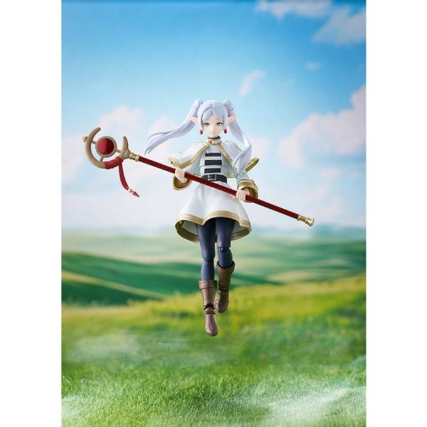 【0810KK】預購 figma《葬送的芙莉蓮》芙莉蓮 DX Edition figma《葬送的芙莉蓮》芙莉蓮 DX Edition