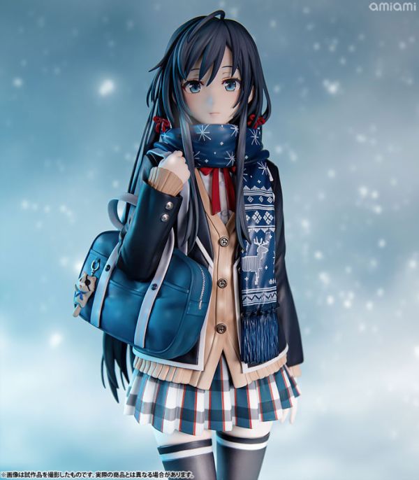 【1012KK】預購 1/6 PVC《 果然我的青春戀愛喜劇搞錯了。》雪之下雪乃 原作第六集封面圖Ver. 1/6 PVC《 果然我的青春戀愛喜劇搞錯了。》雪之下雪乃 原作第六集封面圖Ver.