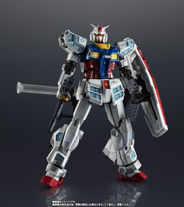【1209KK】預購 超合金 RX-78F00/E 鋼彈 Re:PACKAGE 超合金 RX-78F00/E 鋼彈 Re:PACKAGE
