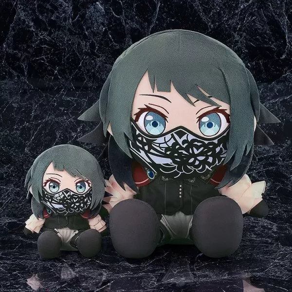 【0921KK】預購 大尺寸40公分玩偶《BanG Dream!》Ave Mujica Timoris 大尺寸40公分玩偶《BanG Dream!》Ave Mujica Timoris
