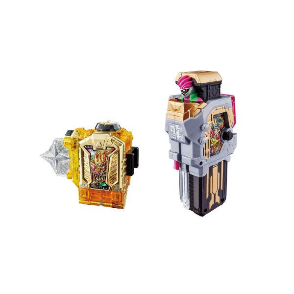 【0605KK】預購 假面騎士 EX-AID DX 超無敵卡帶&封頂麥提X卡帶 假面騎士 EX-AID DX 超無敵卡帶&封頂麥提X卡帶
