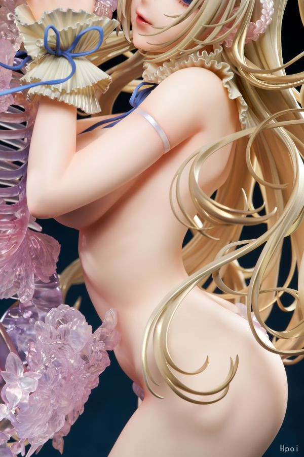 【1014KK】預購 1/4 PVC LOVECACAO原畫 Kiss me more 豪華版 1/4 PVC LOVECACAO原畫 Kiss me more 豪華版