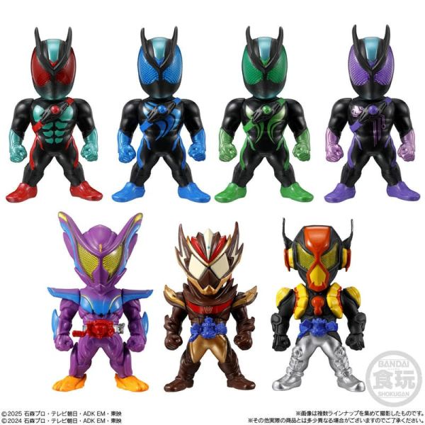 【0909KK】預購 盒玩 假面騎士 CONVERGE KAMEN RIDER Vol.30 一中盒10入 盒玩 假面騎士 CONVERGE KAMEN RIDER Vol.30 一中盒10入