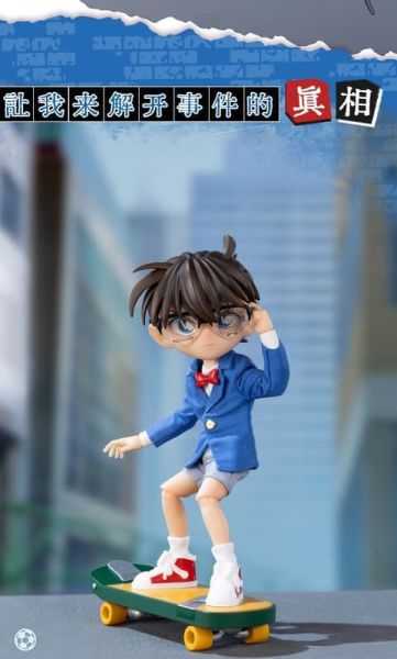 【1120KK】預購 可動 名偵探柯南系列 江戶川柯南 可動 名偵探柯南系列 江戶川柯南