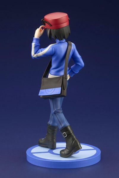【0723KK】預購 1/8 PVC ARTFX J 《精靈寶可夢X·Y》卡魯穆with 呱呱泡蛙 1/8 PVC ARTFX J 《精靈寶可夢X·Y》卡魯穆with 呱呱泡蛙