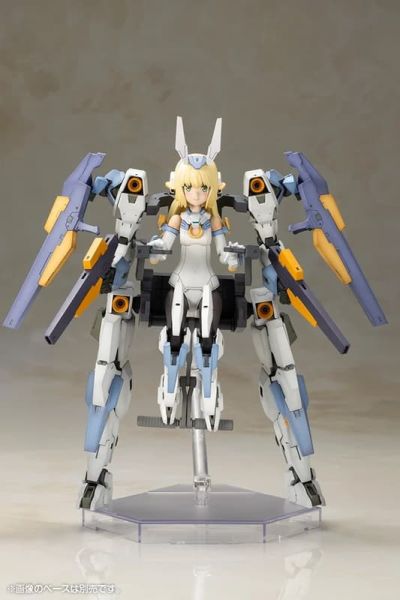 【1015KK】預購 組裝模型 Frame Arms Girl 機甲少女 芭莎菈‧露多 附EXOSUIT BASELARD 組裝模型 Frame Arms Girl 機甲少女 芭莎菈‧露多 附EXOSUIT BASELARD