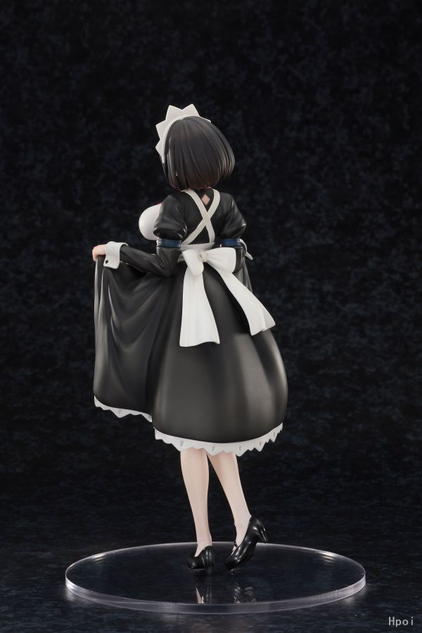 【1021KK】預購 1/6 PVC 40原原畫 想看她一臉嫌惡地露出褲褲 女僕 伊東千歲 1/6 PVC 40原原畫 想看她一臉嫌惡地露出褲褲 女僕 伊東千歲