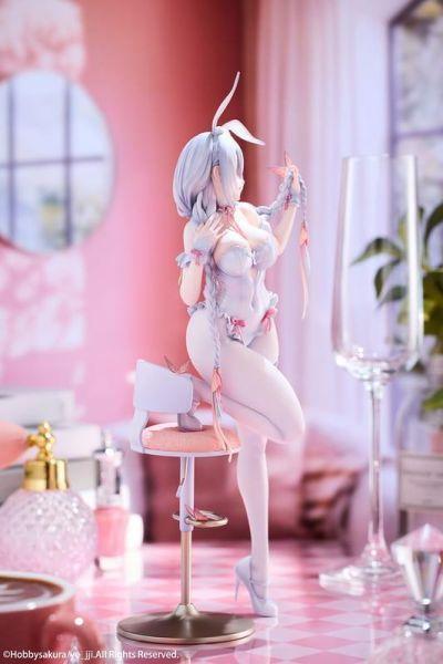 【0607KK】預購 HobbySakura 1/6 PVC ye_jji 原創  白兔 瑪麗 豪華版 HobbySakura 1/6 PVC ye_jji 原創  白兔 瑪麗 豪華版
