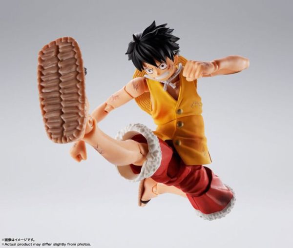 【0909KK】預購 S.H.Figuarts SHF 航海王 蒙其·D·魯夫 馬林福特頂上決戰 S.H.Figuarts SHF 航海王 蒙其·D·魯夫 馬林福特頂上決戰