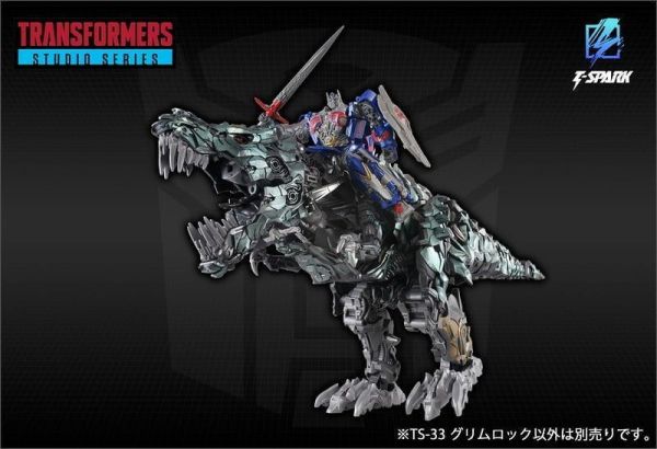 【0525KK】預購 TAKARATOMY 變形金剛絕跡重生 TS-33 恐龍金剛 鋼鎖 TAKARATOMY 變形金剛絕跡重生 TS-33 恐龍金剛 鋼鎖