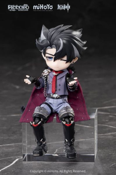 【0904KK】預購 ACTION DOLL 1/12 可動人偶 原神 萊歐斯利 ACTION DOLL 1/12 可動人偶 原神 萊歐斯利