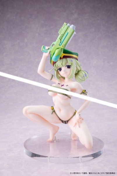 【1116KK】預購 1/6 PVC KDcolle《夢想成為魔法少女》獵豹泳裝Ver. 1/6 PVC KDcolle《夢想成為魔法少女》獵豹泳裝Ver.