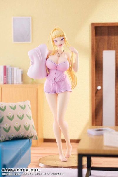 【0918KK】預購 1/6 PVC《北海道辣妹金古錐》冬木美波 睡衣Ver. 附特典 1/6 PVC《北海道辣妹金古錐》冬木美波 睡衣Ver. 附特典