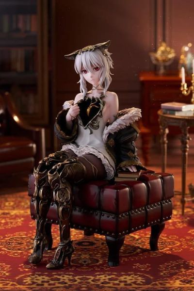 【0506KK】預購 壽屋 1/7 PVC《CODE VEIN 噬血代碼II》露‧馬格梅爾 壽屋 1/7 PVC《CODE VEIN 噬血代碼II》露‧馬格梅爾