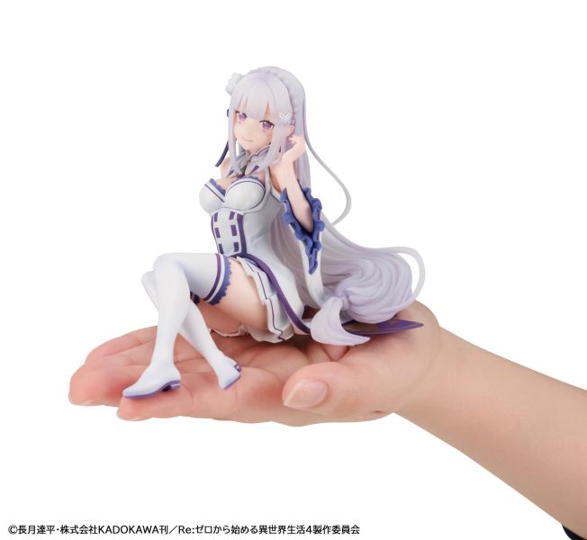 【1013K】預購 Melty Princess Re:從零開始的異世界生活 掌中的愛蜜莉雅 再販 Melty Princess Re:從零開始的異世界生活 掌中的愛蜜莉雅 再販