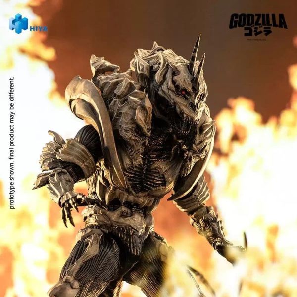 【1021KK】預購 可動完成品 哥吉拉2004 最終戰役 超可動 怪獸X Monster X 可動完成品 哥吉拉2004 最終戰役 超可動 怪獸X Monster X