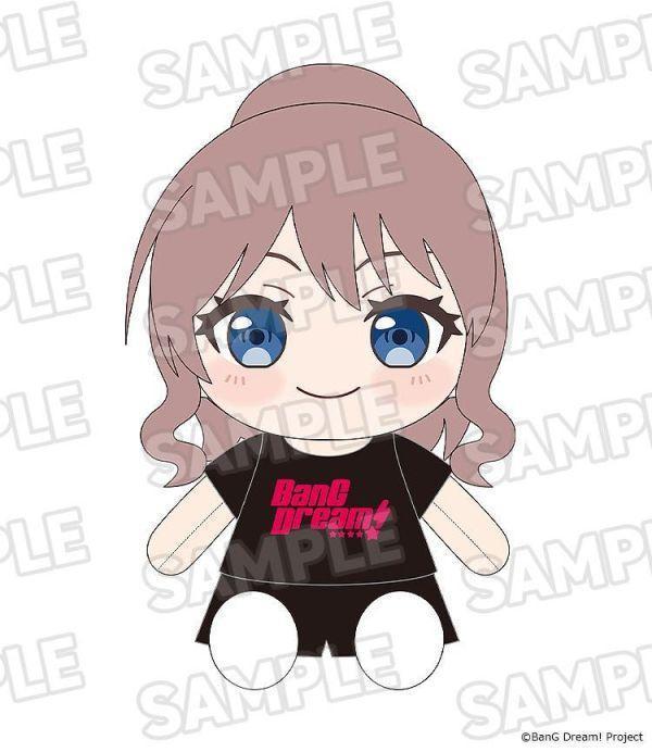 【0524KK】預購 GSC 換裝玩偶《BanG Dream!》Poppin' Party 山吹沙綾 GSC 換裝玩偶《BanG Dream!》Poppin' Party 山吹沙綾