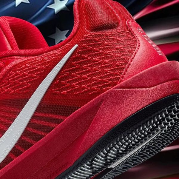 【預購】Nike Sabrina 2 “USA” 紅 美國隊 WNBA 莎賓娜 氣墊低筒 簽名實戰籃球鞋 