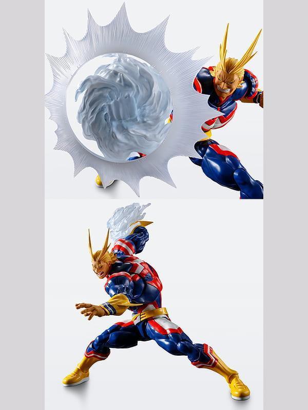 【0414KK】預購 BANDAI S.H.Figuarts SHF 我的英雄學院 歐爾麥特 BANDAI S.H.Figuarts SHF 我的英雄學院 歐爾麥特