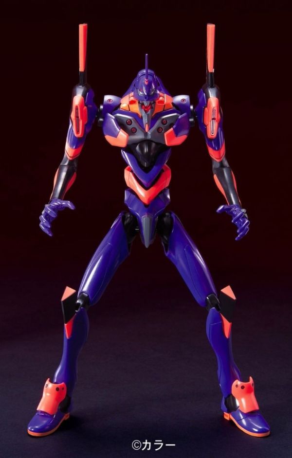 【西區現貨】萬代 EVA 福音戰士 #03 新劇場版(破) 初號機 覺醒Ver. 萬代 EVA 福音戰士 #03 新劇場版(破) 初號機 覺醒Ver.