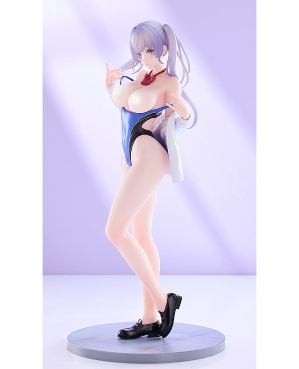 【1019KK】預購 1/6 PVC ゲンツキ氏原畫 風紀委員會委員醬 1/6 PVC ゲンツキ氏原畫 風紀委員會委員醬