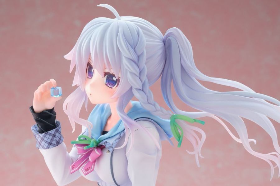 【0115KK】預購 1/7 PVC《9-nine-天色天歌天籟音》新海天 1/7 PVC《9-nine-天色天歌天籟音》新海天