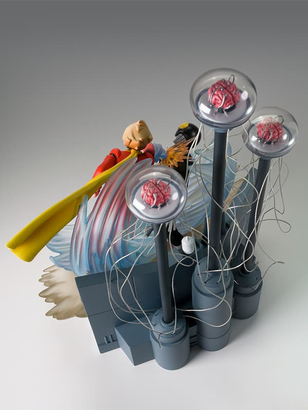 【0113KK】預購 BANDAI Figuarts ZERO 人造人009 地下帝國黃泉篇 最終決戰 BANDAI Figuarts ZERO 人造人009 地下帝國黃泉篇 最終決戰