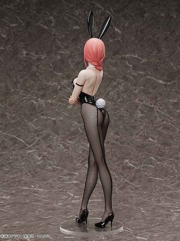 【1116KK】預購 1/4 PVC《鏈鋸人》真紀真 兔女郎Ver. 1/4 PVC《鏈鋸人》真紀真 兔女郎Ver.
