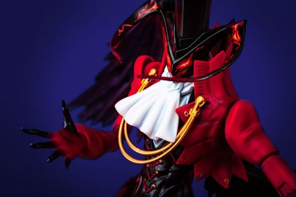 【0710KK】預購 組裝模型 ACKS PE-01 女神異聞錄5 亞森 組裝模型 ACKS PE-01 女神異聞錄5 亞森