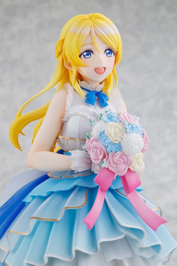 【1001KK】預購 1/7 PVC《Love Live!》絢瀨繪里LoveLive!Days 5th Anniversary Ver. 1/7 PVC《Love Live!》絢瀨繪里LoveLive!Days 5th Anniversary Ver.